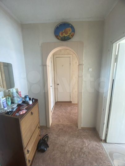 2-к. квартира, 51,6 м², 2/10 эт.