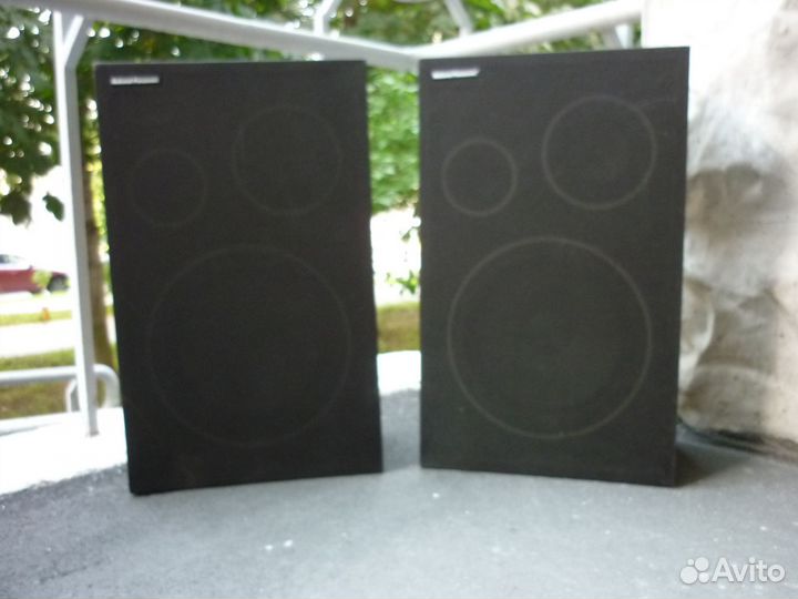 Музыкальный центр Япония