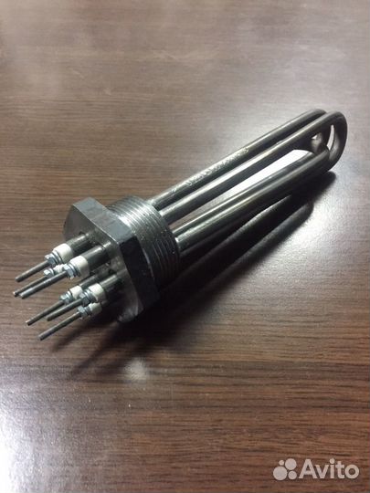 Тэн 3.0 кВт Dy-48mm нерж