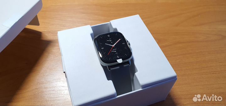 Смарт-часы Amazfit gts 2e