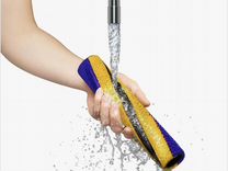 Пылесос Dyson V12S Detect Slim Submarine Gold