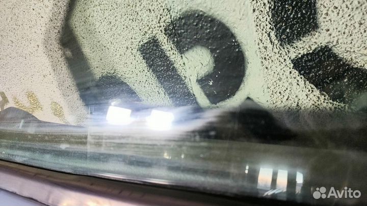 Стекло двери передней левой для Ford Focus (II) II