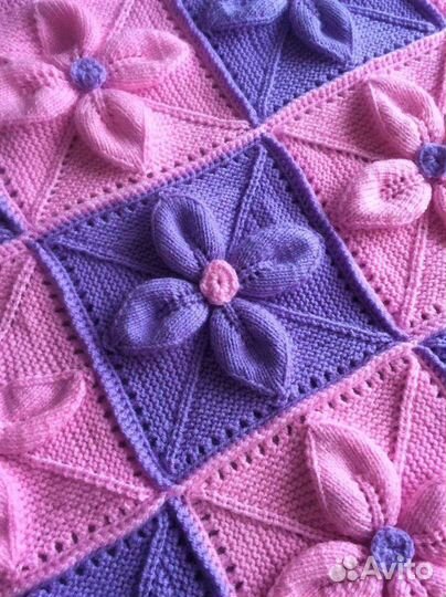 Плед детский