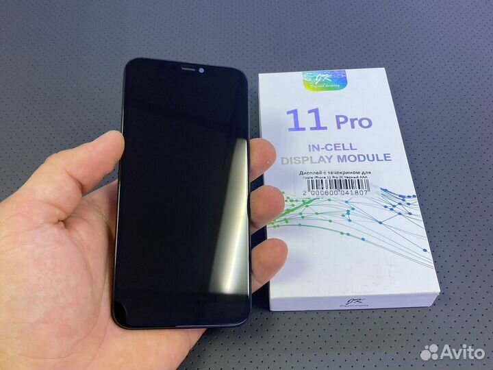 Дисплей iPhone 11 Pro