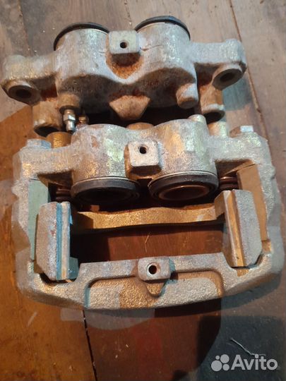 Суппорт УАЗ