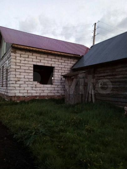 Дом 144 м² на участке 9 сот.