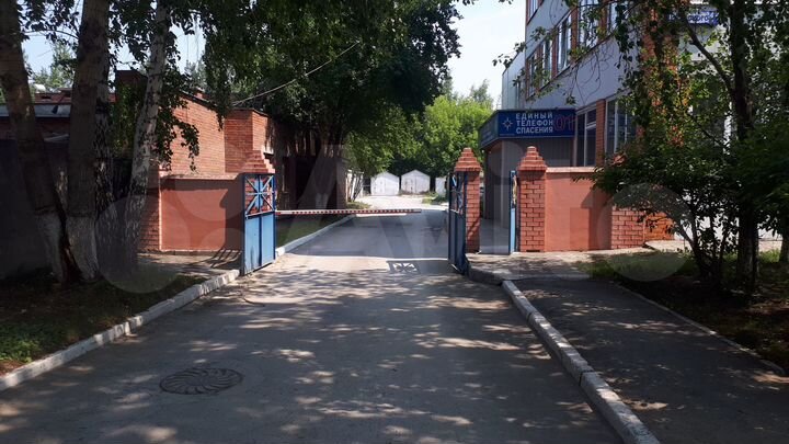 Гараж, 18 м²