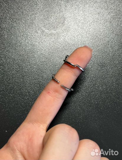 Кольцa с Бантиками