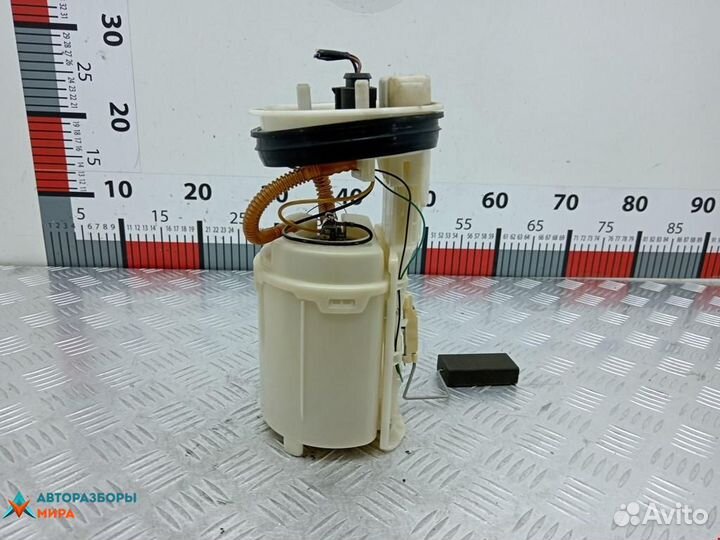 Насос топливный seat Leon 2001 1J0919087J