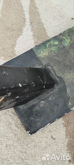 Дека для трюкового самоката hipe h5