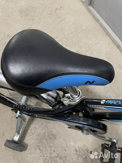 Детский велосипед 16 бу