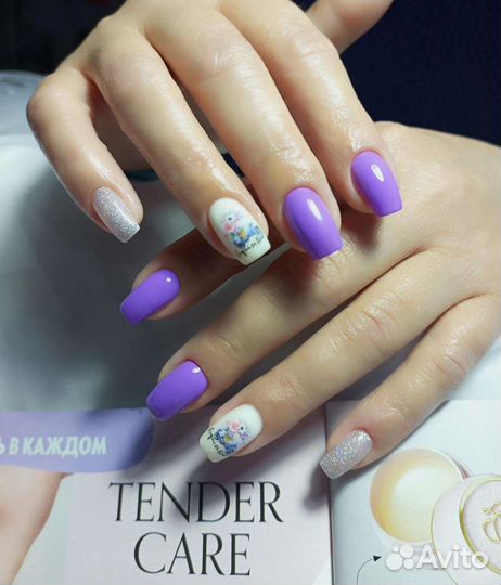 Маникюр с выездом на дом