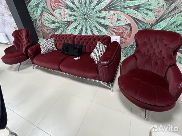 Диван тройка