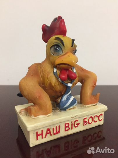 Сувенир « Петух »