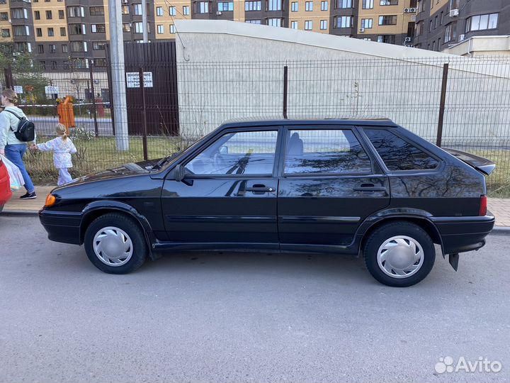 ВАЗ 2114 Samara 1.6 МТ, 2008, 101 000 км