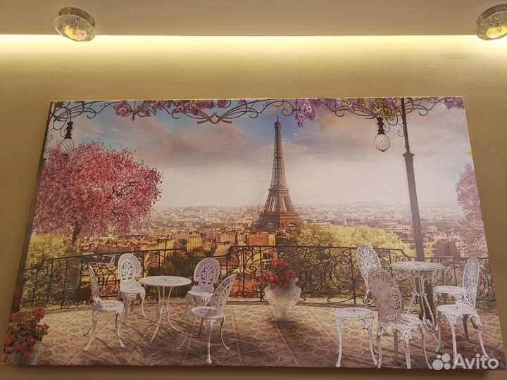 Картина репродукция 100 на 60