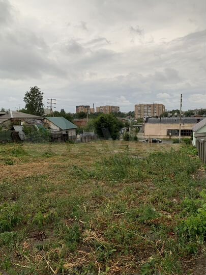 Участок 18 сот. (ИЖС)