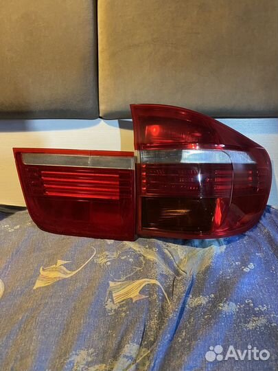 Задние фары