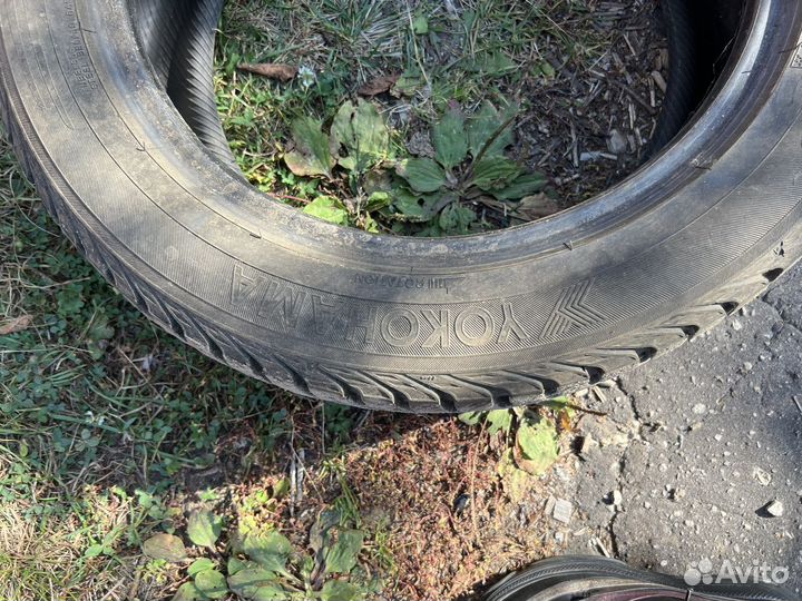 Yokohama Ice Guard Stud IG55 215/55 R17 98