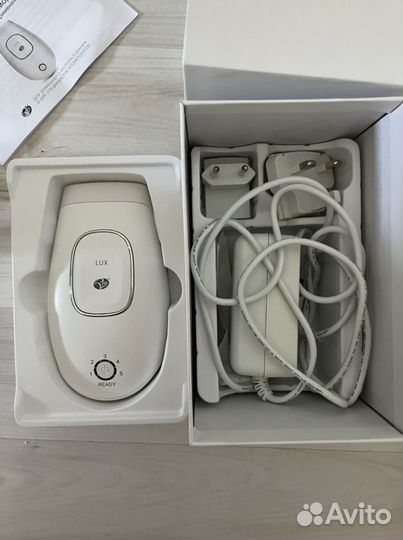 Фотоэпилятор Rio Lux IPL Hair Remover (iphh)