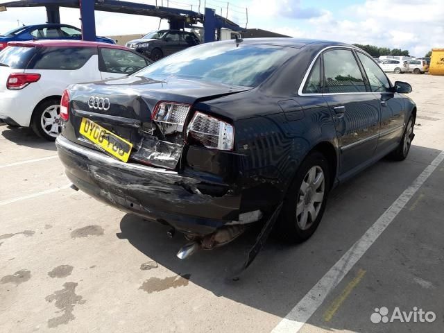 Разбор на запчасти Audi A8 (D3)