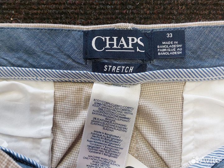 Шорты Chaps