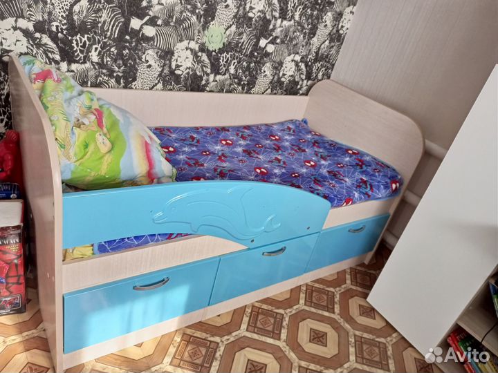 Детская кровать