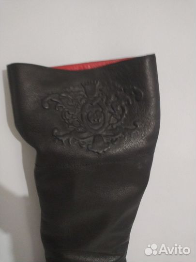 Сапоги женские