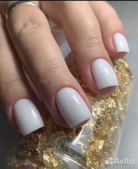 Маникюр Наращивание ногтей