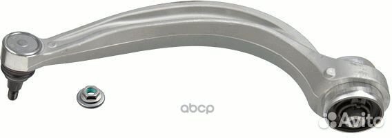 Рычаг подвески левый 3930401 lemforder