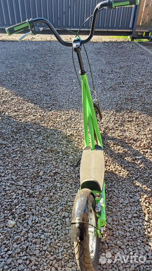 Большой самокат