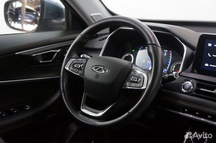 Chery Tiggo 8 2.0 CVT, 2020, 74 871 км