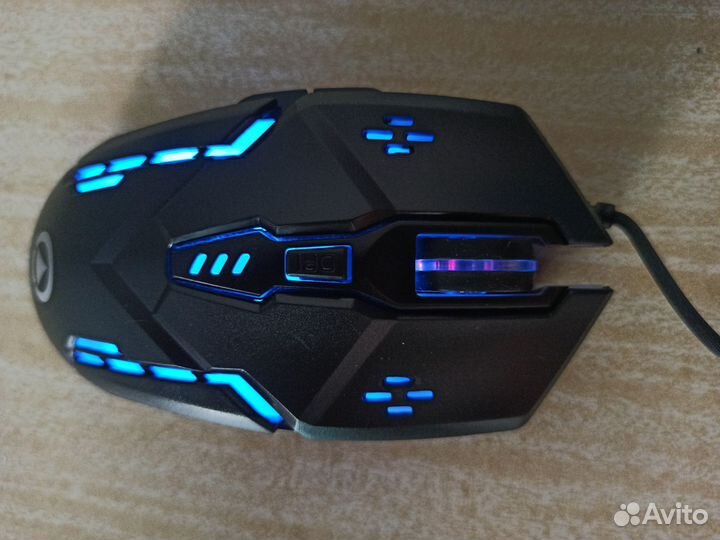 Компьютерная игровая мышь