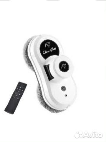 Робот-мойщик окон dBot W100