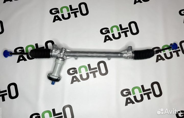 Рулевая рейка hyundai accent (2017-2019)