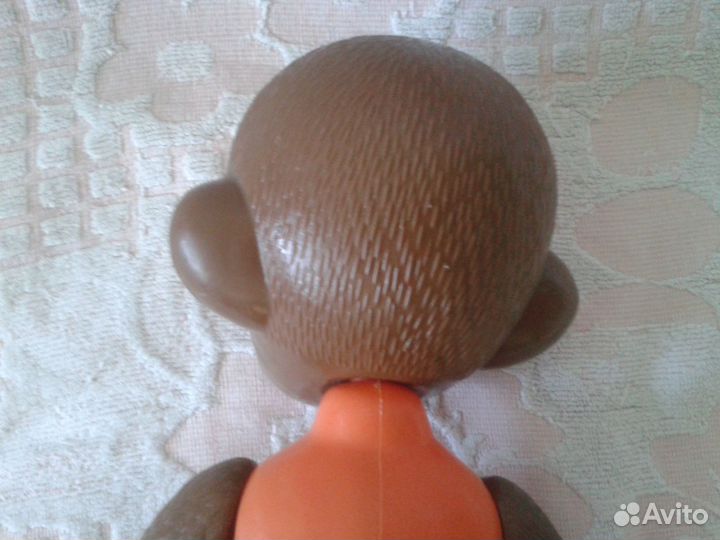 Игрушки из СССР Обезьянка