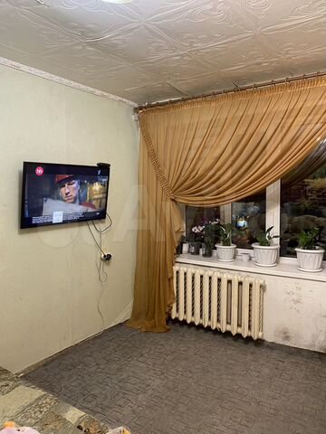 Комната 17,5 м² в 1-к., 9/9 эт.