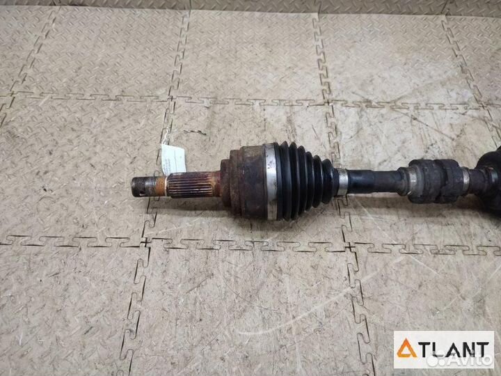 Привод передний левый nissan teana