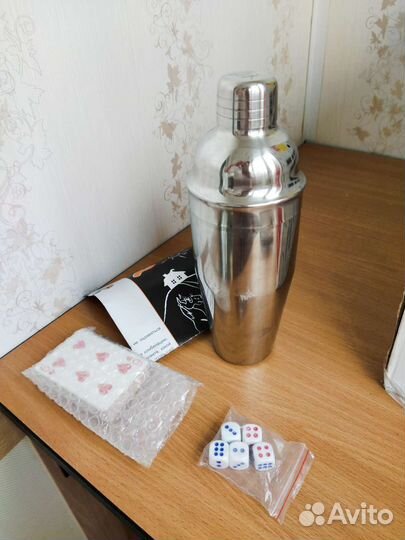 Настольная алкогольная игра