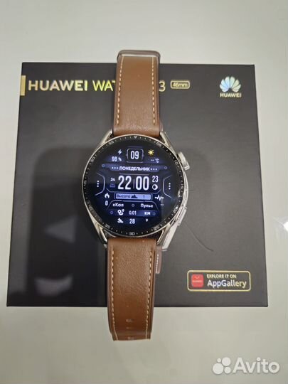 Huawei watch gt3 46mm