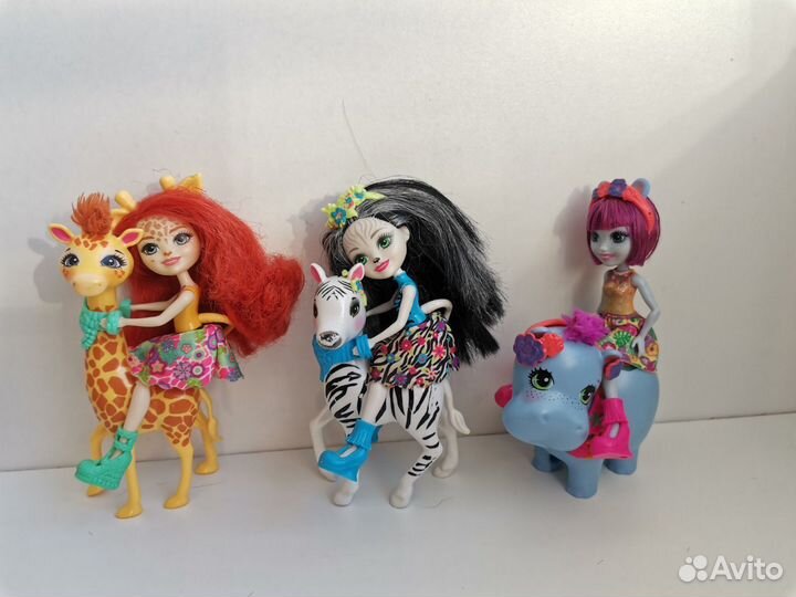 Кукла enchantimals