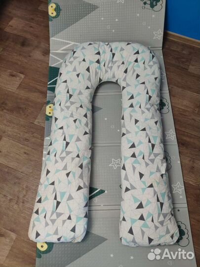 Подушка для беременных Amarobaby Amaro-40U