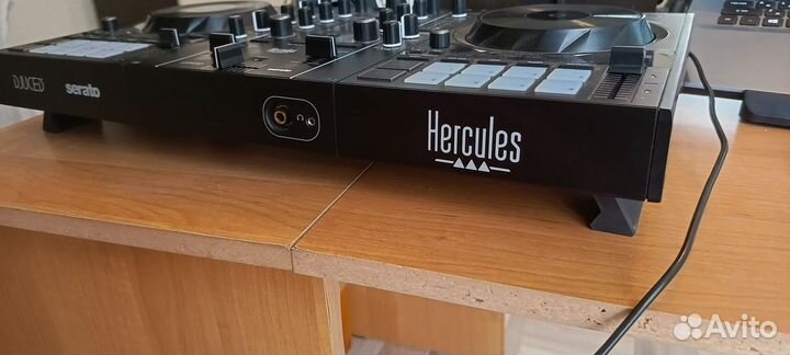 Dj контролер Hercules inpulse 500