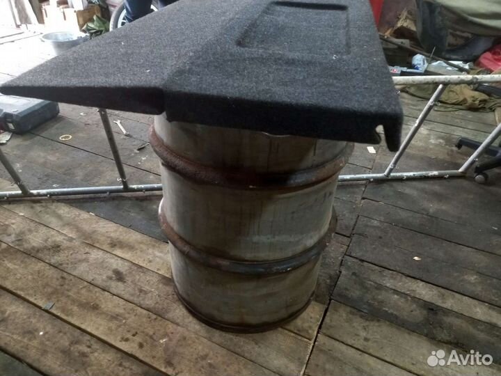 Полка гранта лифбек