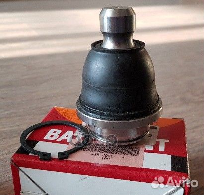 Опора шаровая перед прав/лев SB4982 555