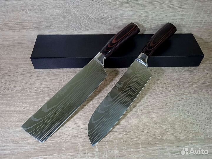 Комплект Шеф-ножей