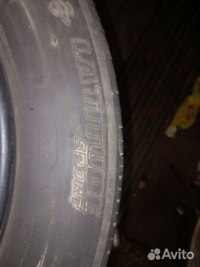 Michelin Latitude Sport 225/60 R18 100H