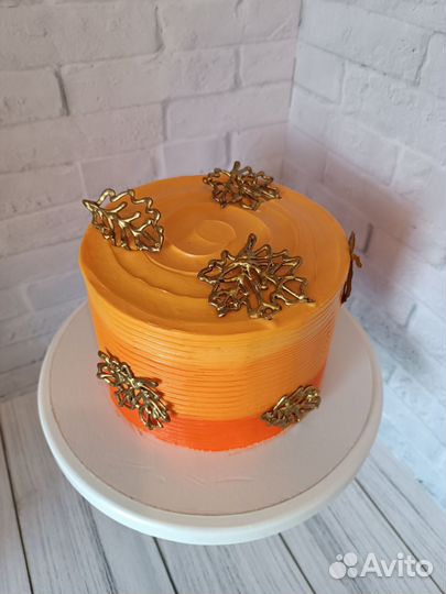 Детские торты на заказ