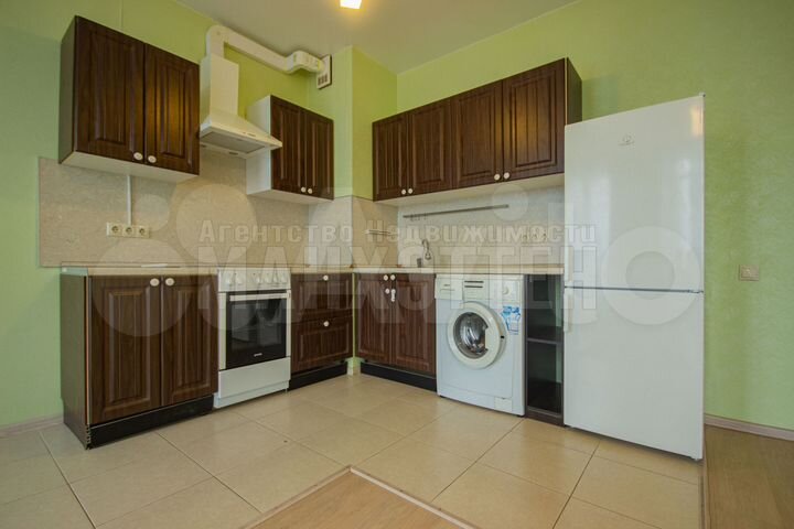 2-к. квартира, 54,3 м², 9/9 эт.