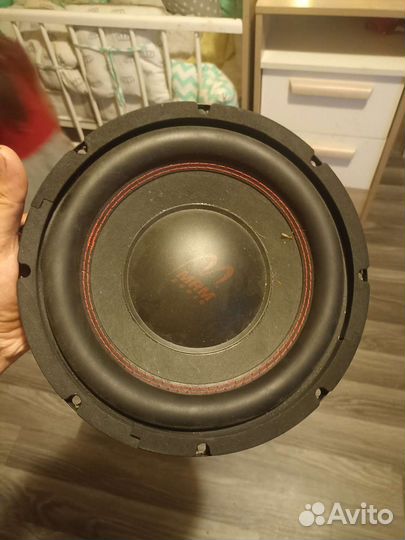 Колонки в автомобиль